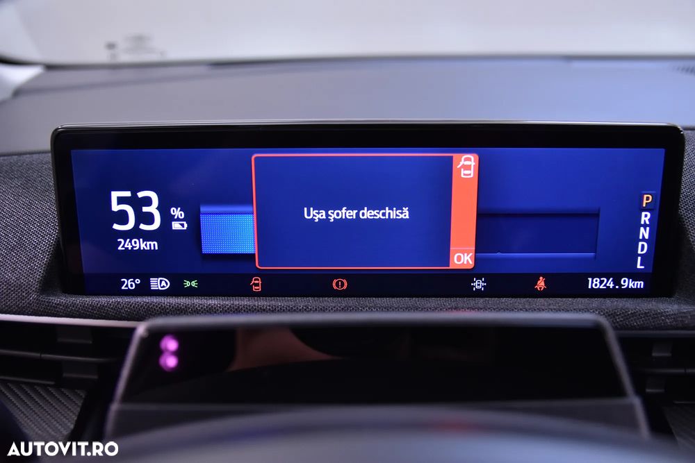 Ford Mustang Mach-E RWD 197 kW Base - 10