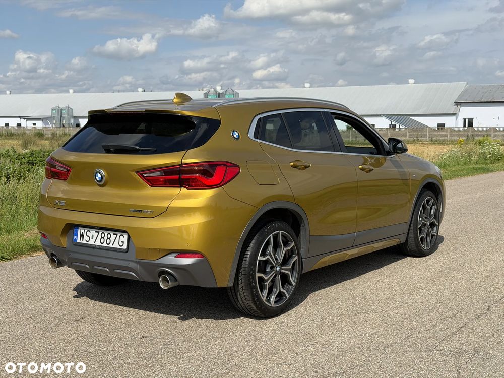 BMW X2 sDrive20i - 6