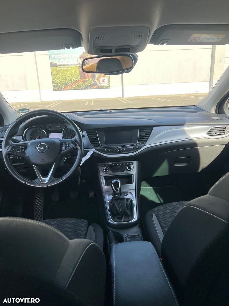 Opel Astra 1.2 Turbo Business Edition - 5