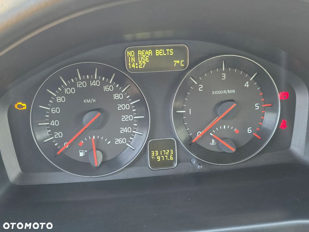 Volvo V50 D2 Summum Start-Stop - 8