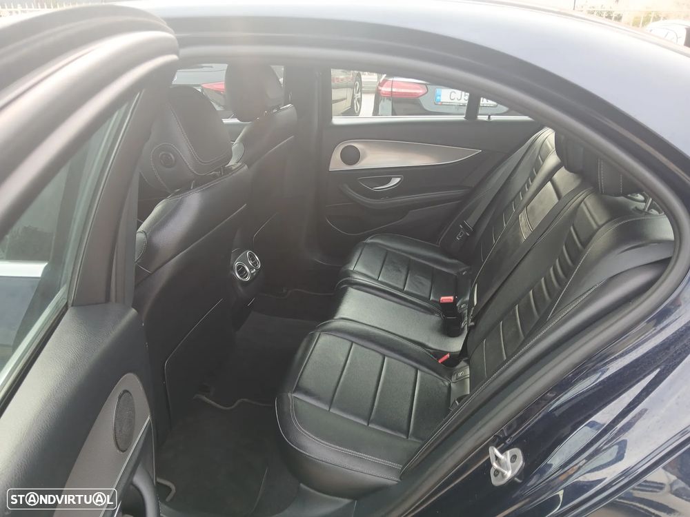 Mercedes-Benz E 220 - 9
