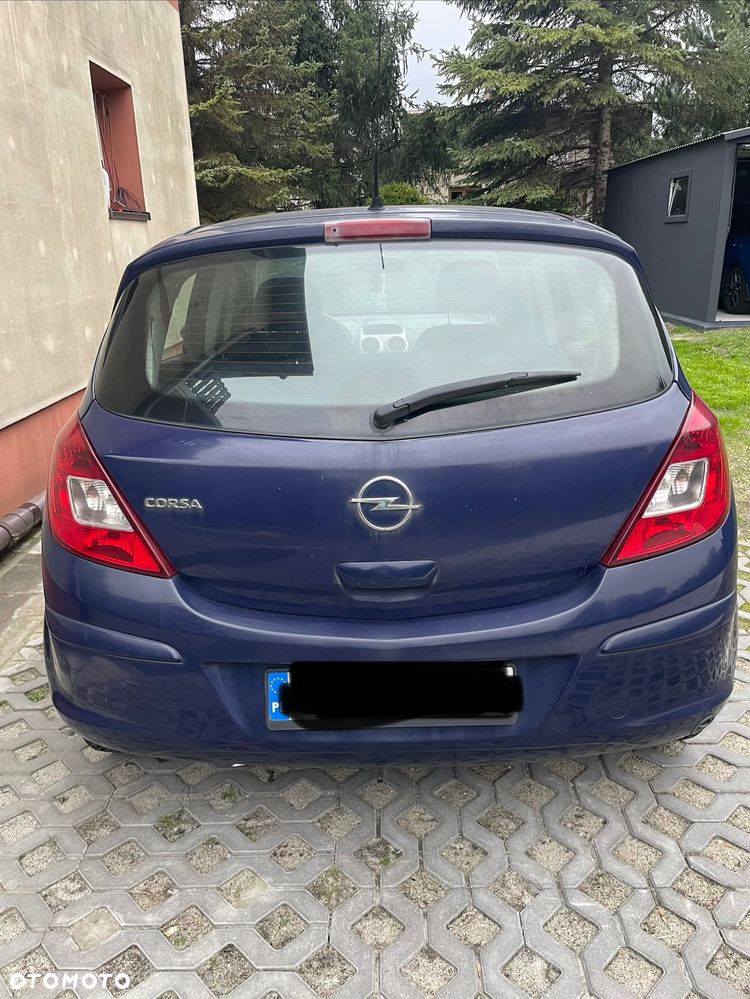 Opel Corsa - 6