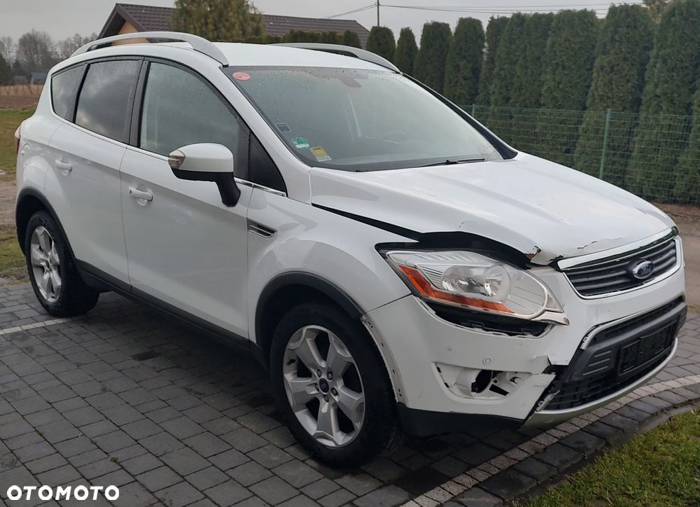 Ford Kuga 2.5 4x4 Individual - 8