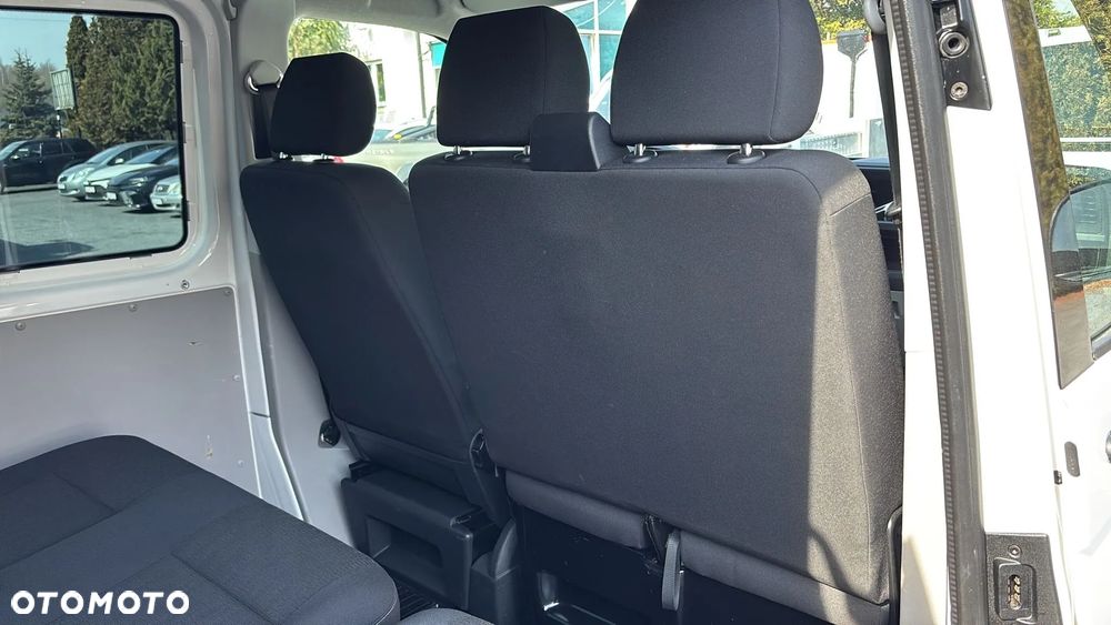 Volkswagen Transporter Lang EU6 Plus Comfortline - 25