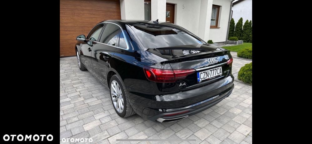 Audi A4 Limousine 35 TFSI mHEV S tronic - 9