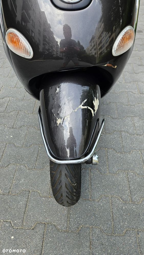 Vespa ET - 21