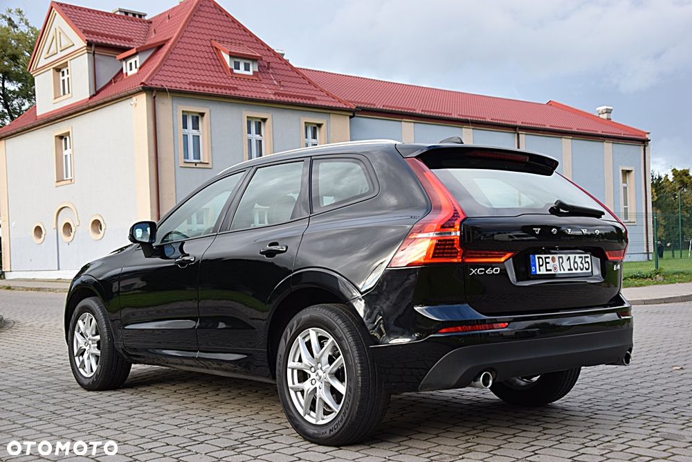 Volvo XC 60 B4 D AWD Geartronic RDesign - 10