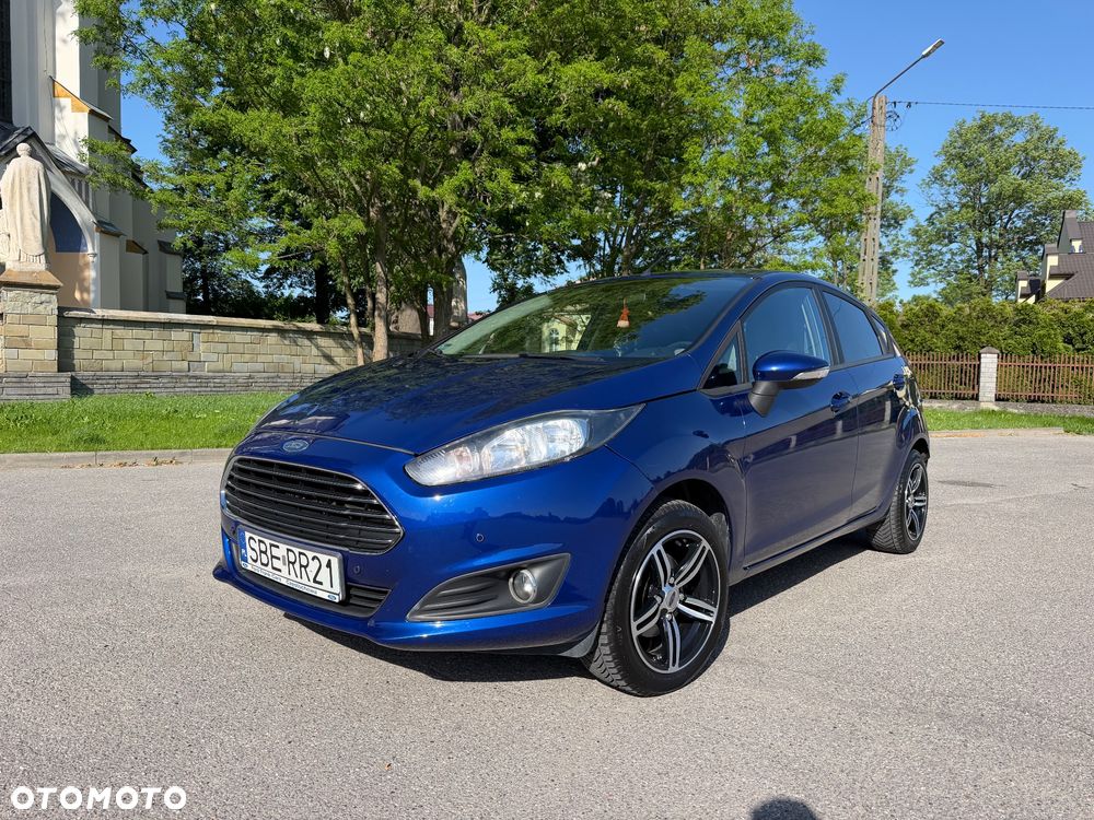 Ford Fiesta 1.0 EcoBoost Titanium - 11