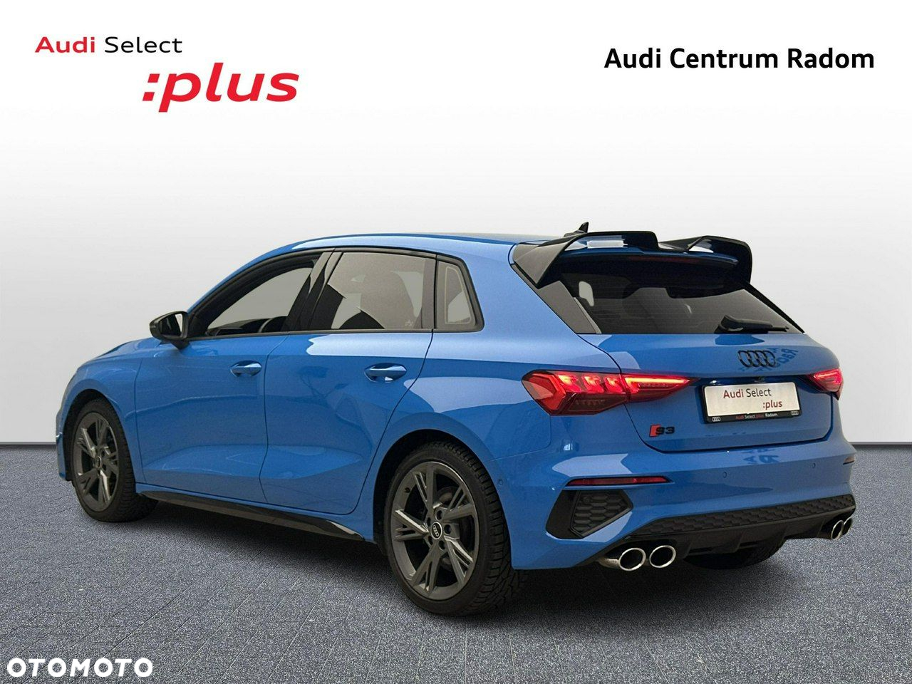 Audi S3 - 3