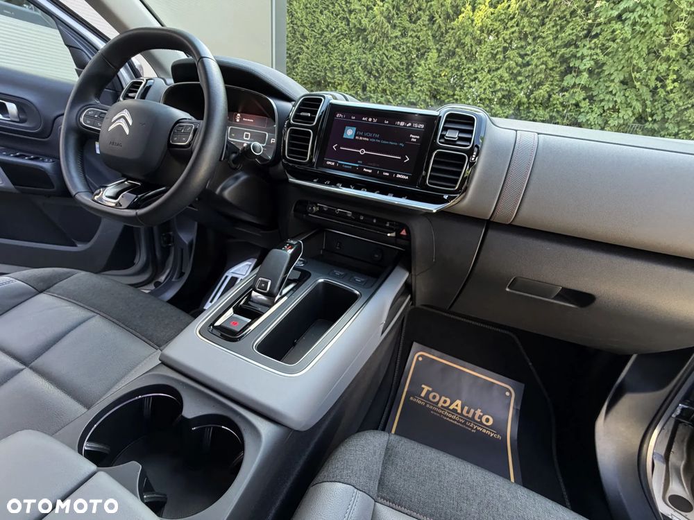 Citroën C5 Aircross 1.5 BlueHDi Feel Pack EAT8 - 16