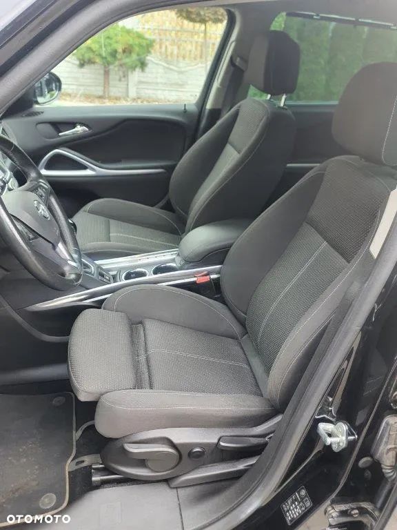 Opel Zafira 2.0 CDTI Automatik Active - 8
