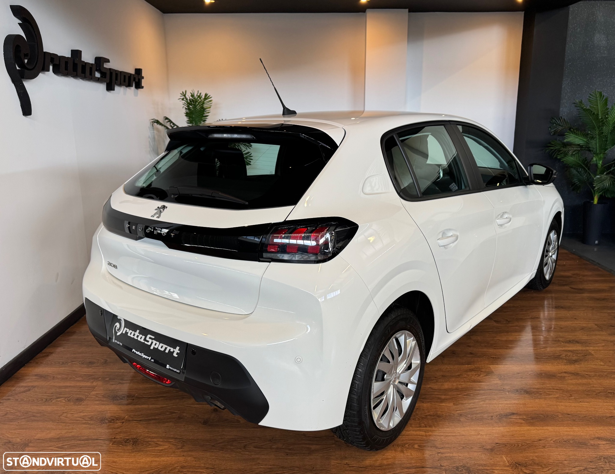 Peugeot 208 1.5 BlueHDi Active - 44