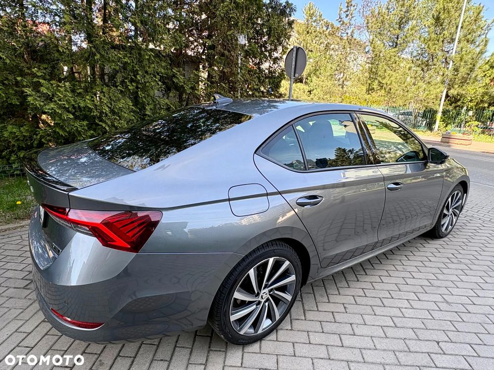 Skoda Octavia 1.5 TSI e-Tec Sportline DSG - 2