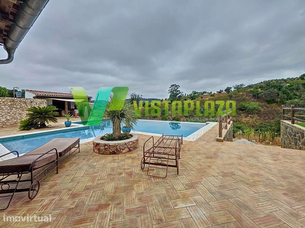 Moradia T3 com Piscina Totalmente Reabilitada, Loule - Alte - Algarve - Grande imagem: 4/51