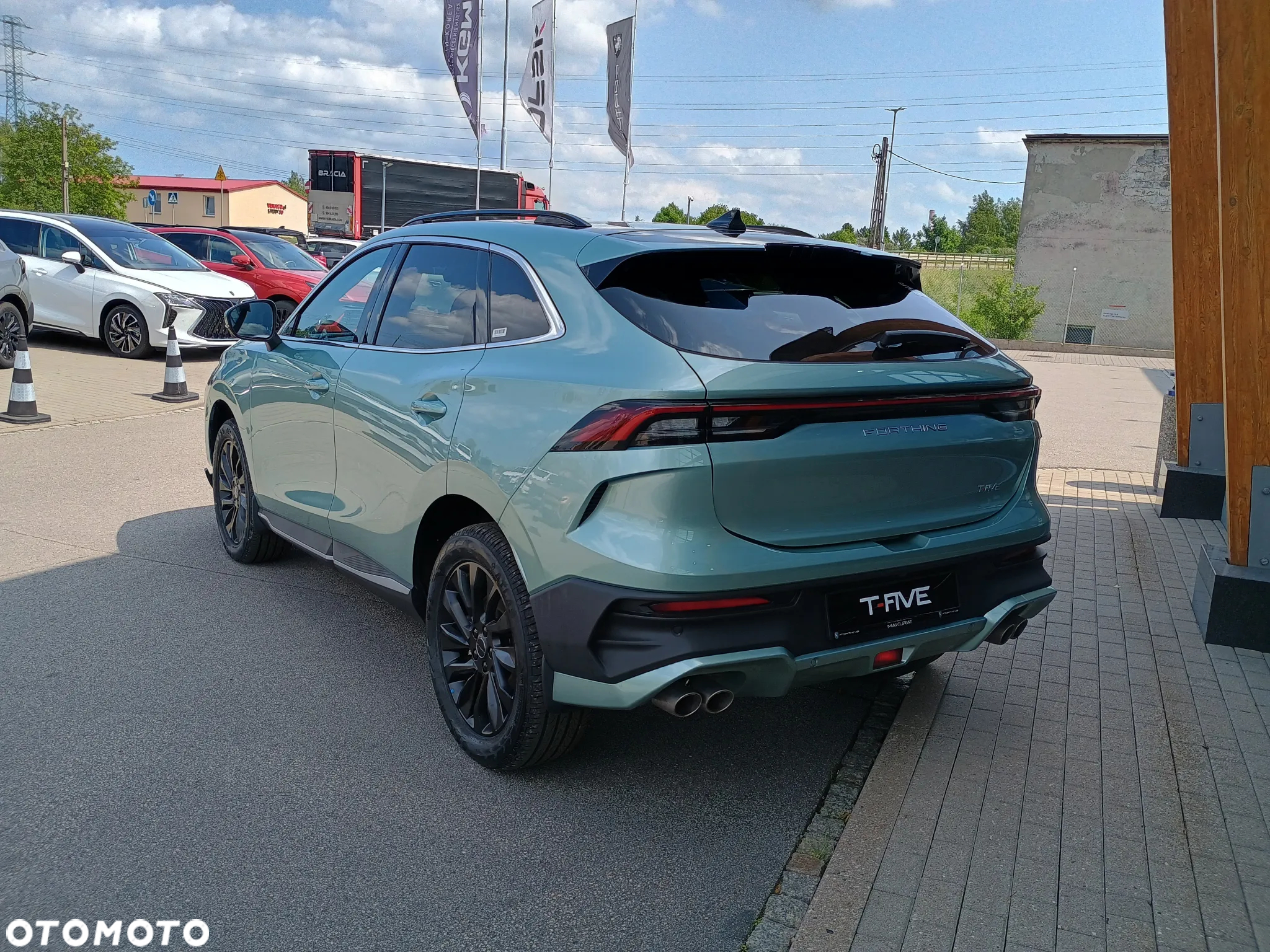 Forthing T5 EVO T-Five 1.5 DVVT GDI DCT - 4