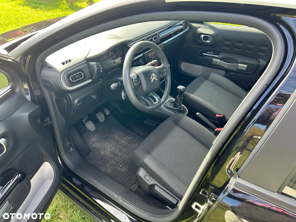 Citroën C3 1.2 PureTech Feel S&S - 9