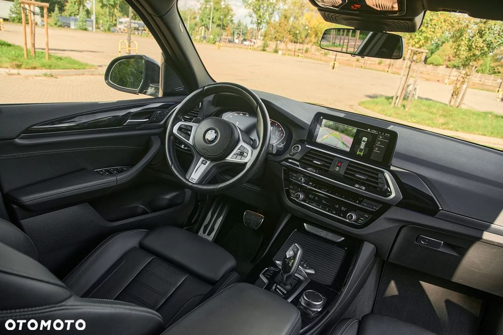 BMW X3 xDrive20d M Sport - 28