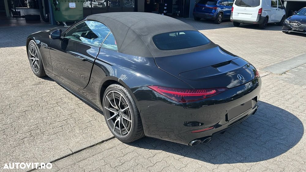 Mercedes-Benz SL 43 AMG Speedshift MCT 9G - 5