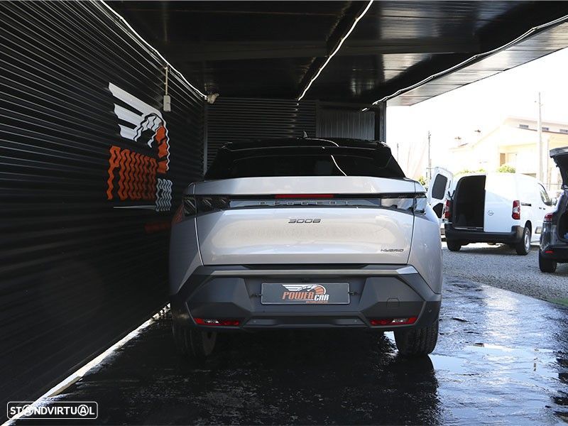 Peugeot 3008 - 4