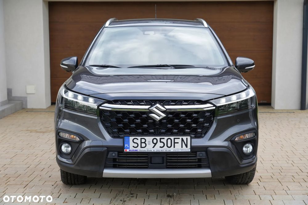 Suzuki SX4 S-Cross - 6