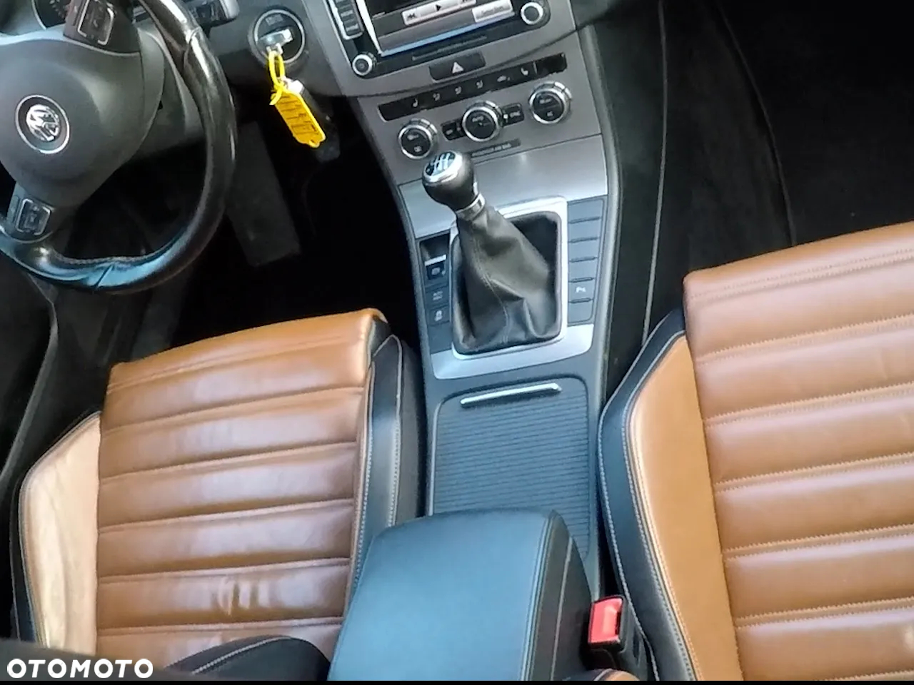Volkswagen Passat Variant 1.4 TSI EcoFuel Comfortline - 14