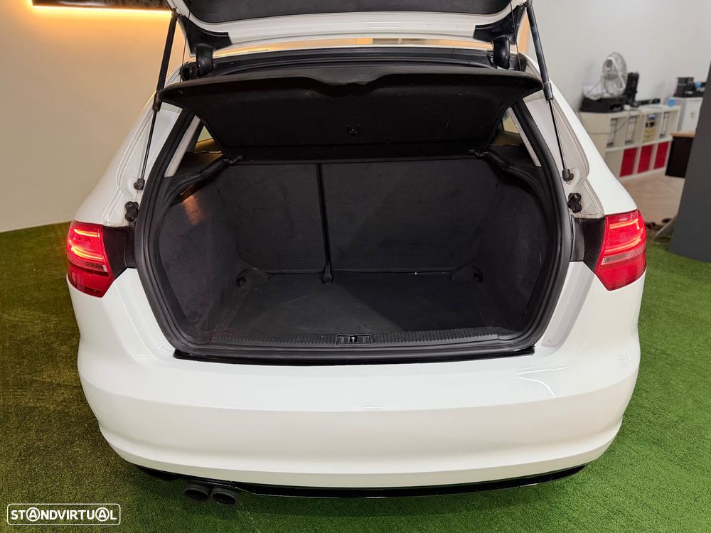 Audi A3 Sportback 1.9 TDi Sport - 12