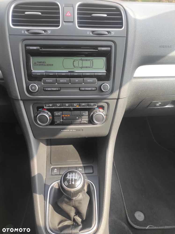 Volkswagen Golf 1.4 Style - 9