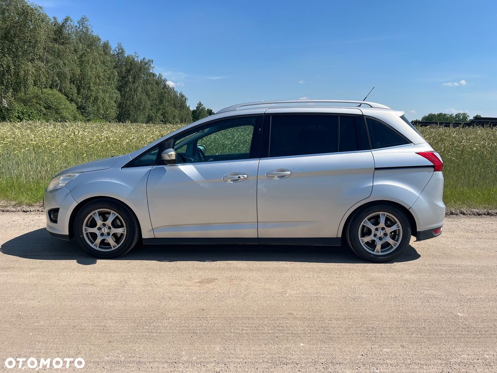 Ford Grand C-MAX 2.0 TDCi Titanium - 9