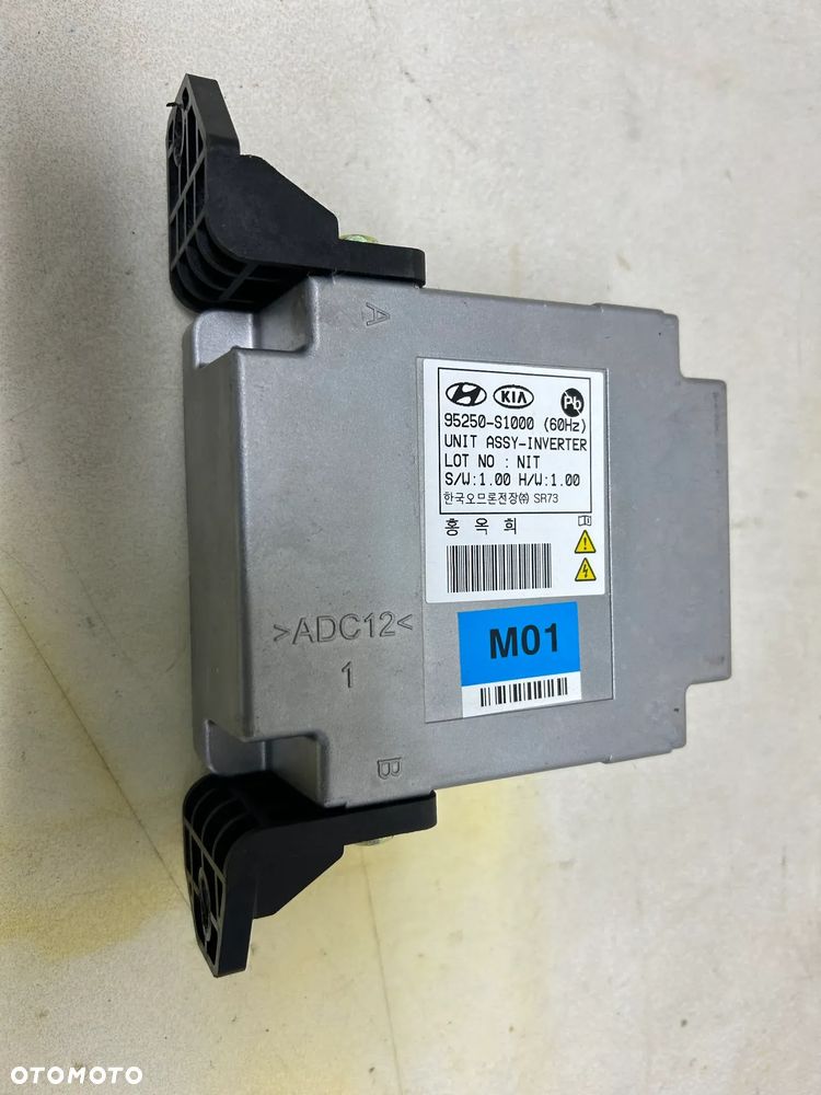 Moduł | komputer | sterownik Hyundai Santa FE IV - 95250-S1000 - 1