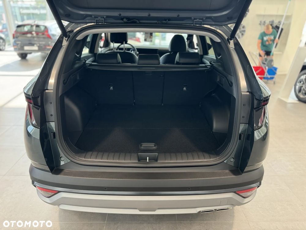 Hyundai Tucson 1.6 T-GDi Executive 2WD DCT - 17