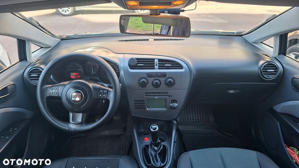 Seat Leon 1.6 Reference - 13