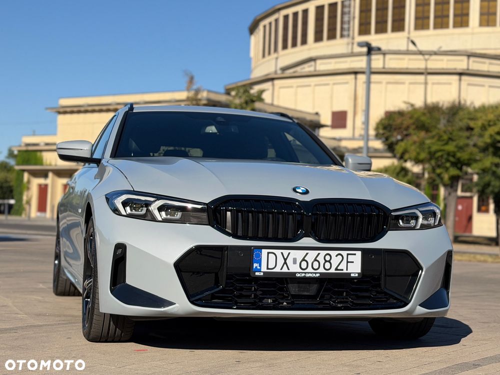 BMW Seria 3 320d M Sport Shadow sport - 5