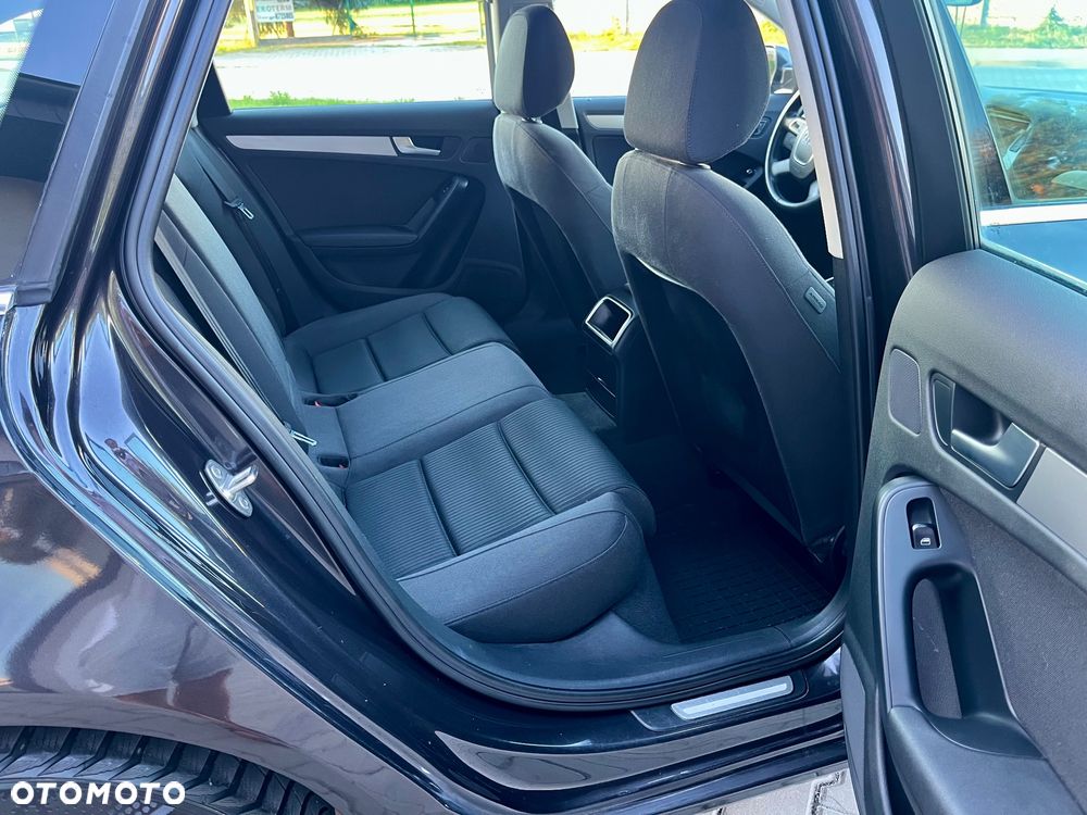 Audi A4 Avant 1.8 TFSI Ambiente - 13