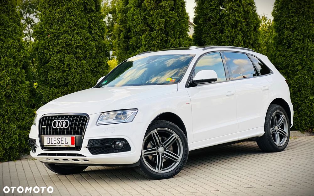 Audi Q5 2.0 TDI clean diesel Quattro S tronic - 2