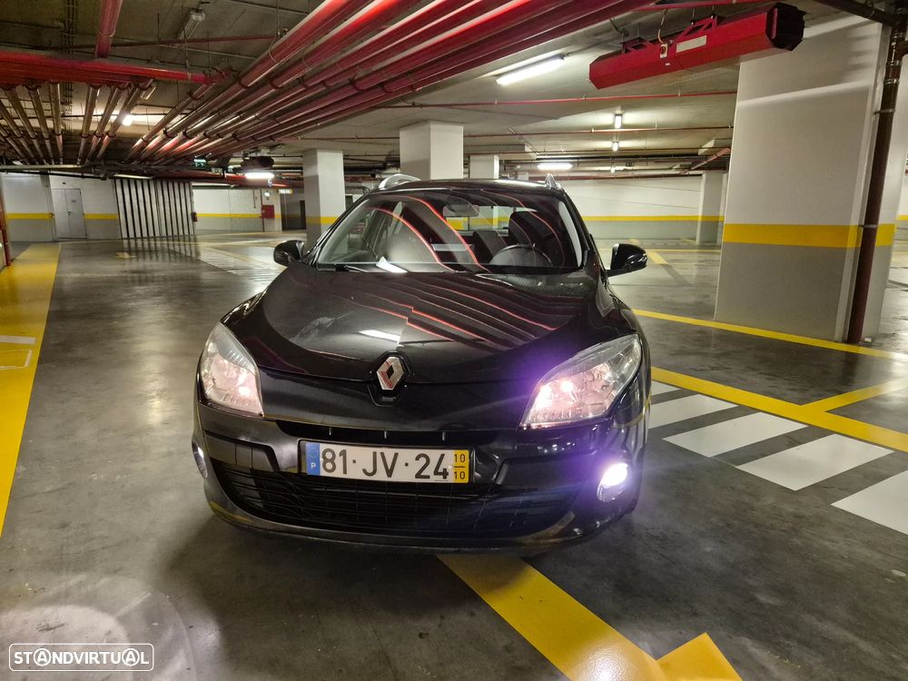 Renault Mégane Sport Tourer 1.5 dCi Dynamique - 5