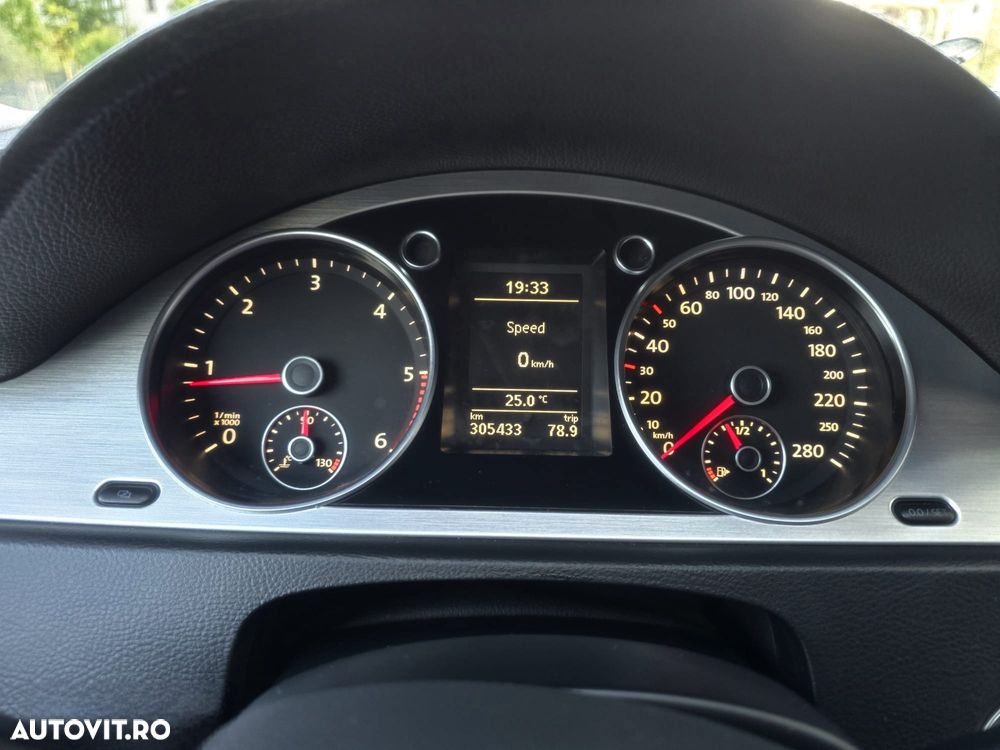 Volkswagen Passat CC 2.0 TDI - 16