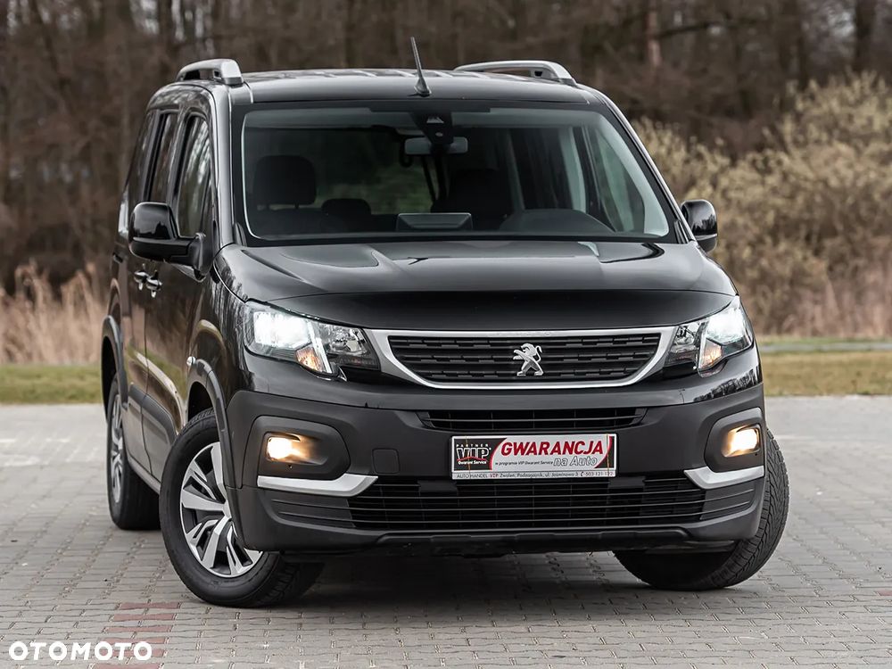 Peugeot Rifter BlueHDI 100 L2 Active Pack
