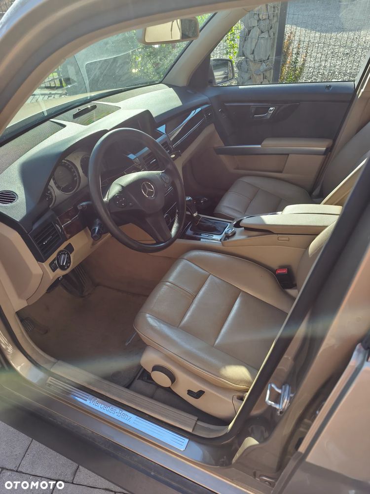 Mercedes-Benz GLK 220 CDI 4-Matic - 4