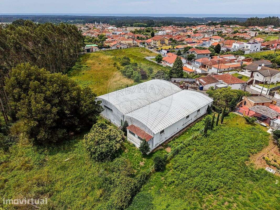 Armazém  para venda - Grande imagem: 3/6