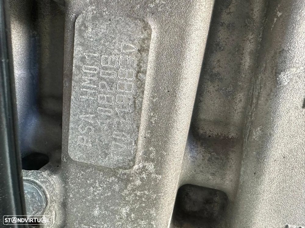 Motor (HM01 / HMZ) - Citroen C4 Cactus (2014) - 8
