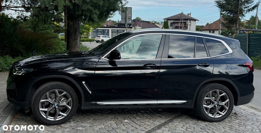 BMW X3 xDrive30i GPF Luxury Line - 18