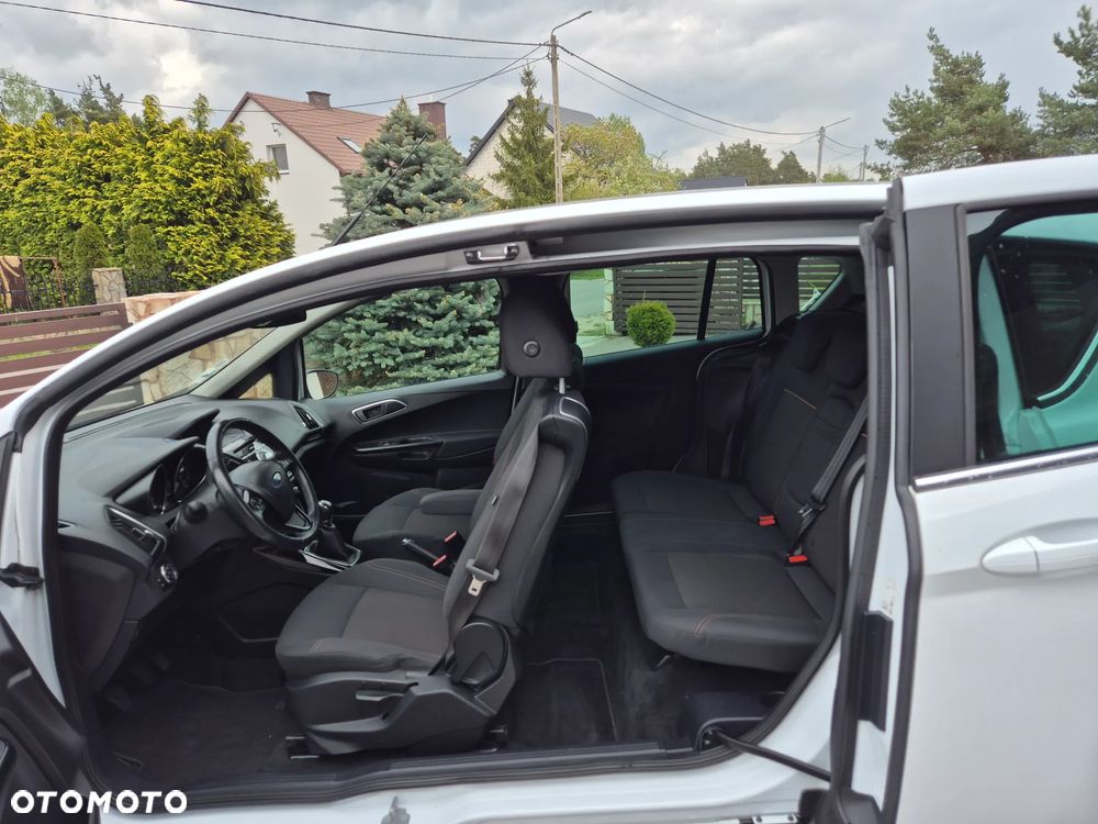 Ford B-MAX 1.0 EcoBoost Titanium - 8