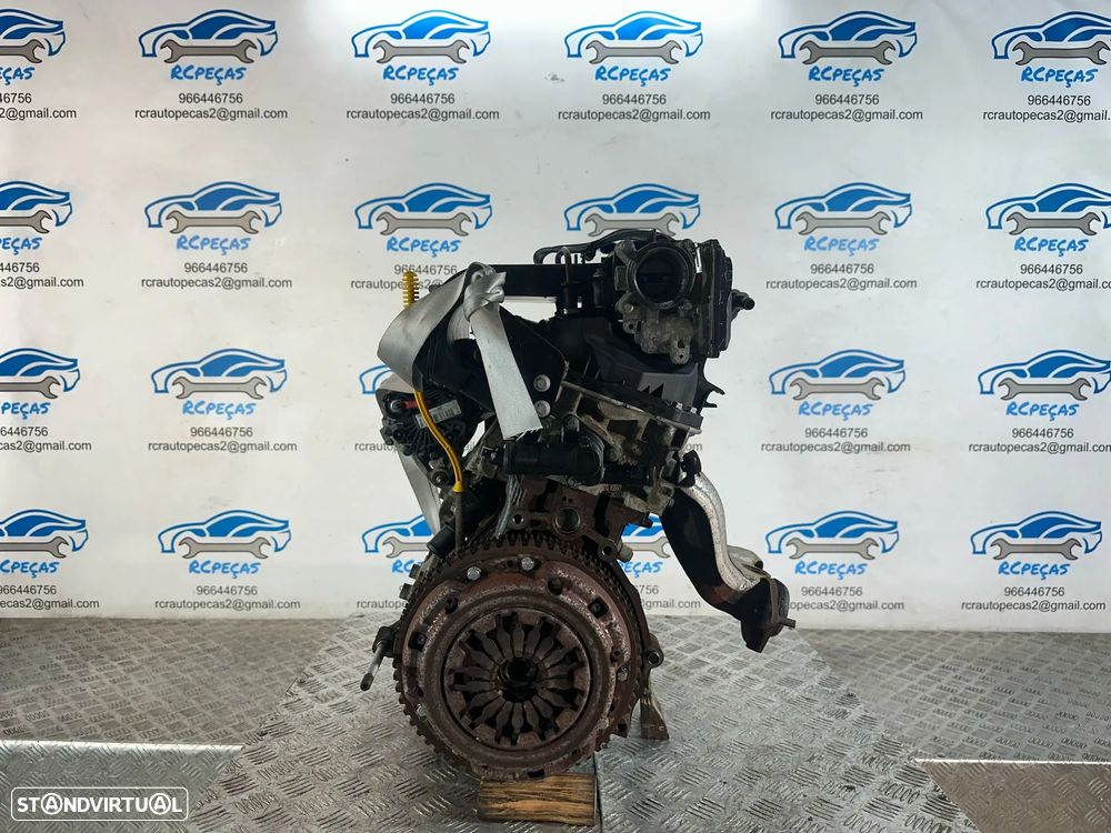 .Motor Completo D4FD740 D4F740 Renault 1.2i 16v 75cv - 7