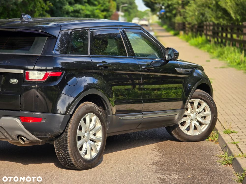 Land Rover Range Rover Evoque TD4 HSE - 41