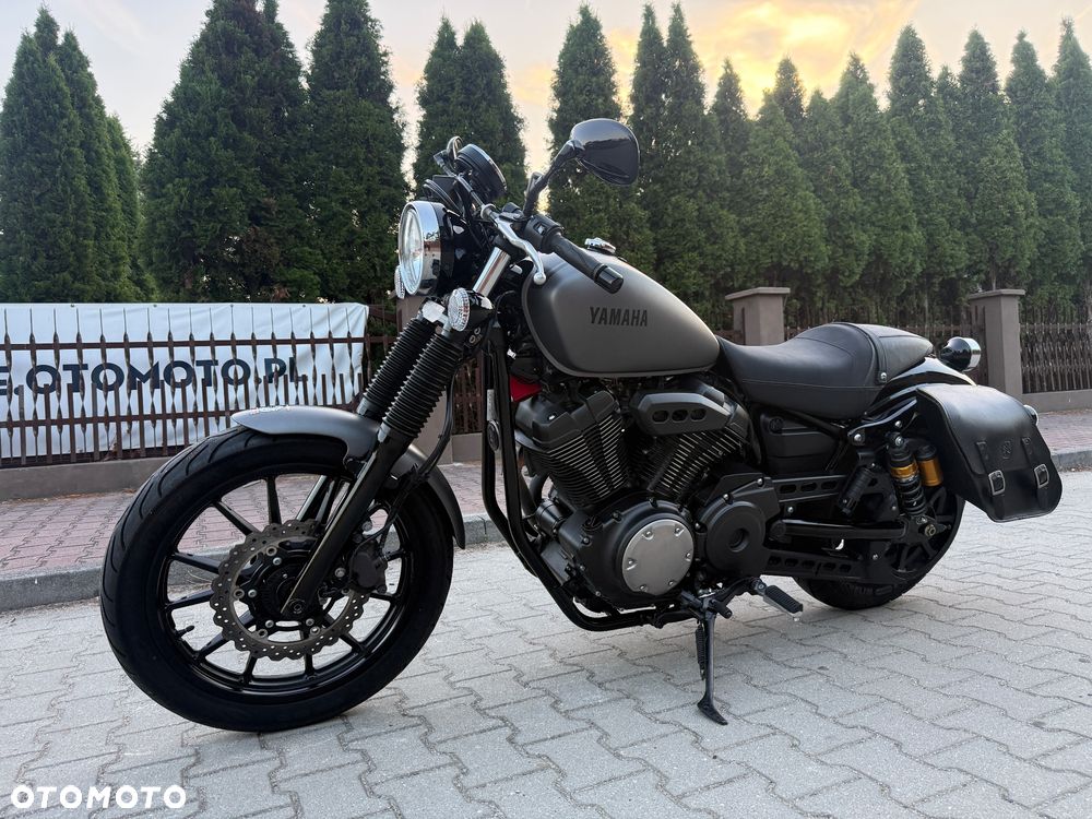 Yamaha XVS - 17