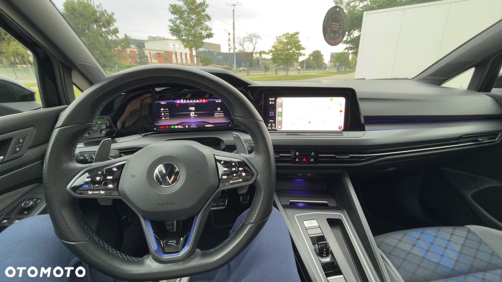 Volkswagen Golf 2.0 TSI 4Motion R DSG - 7