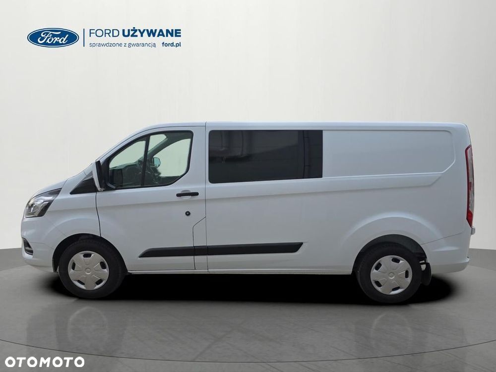 Ford Transit-custom - 14