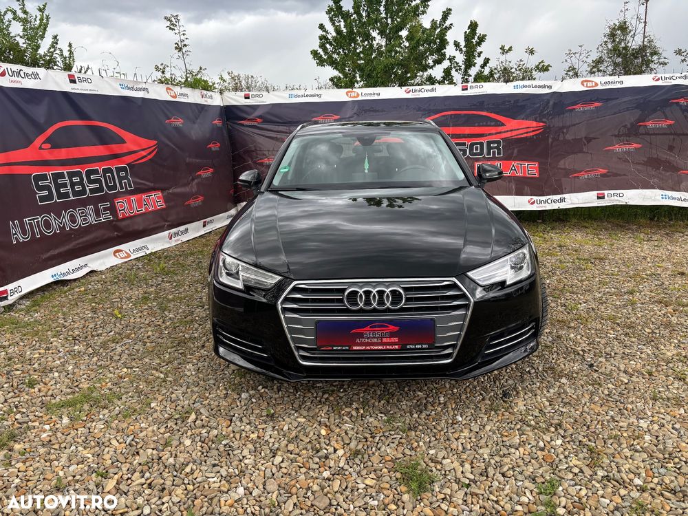 Audi A4 Avant 2.0 TDI S tronic Sport