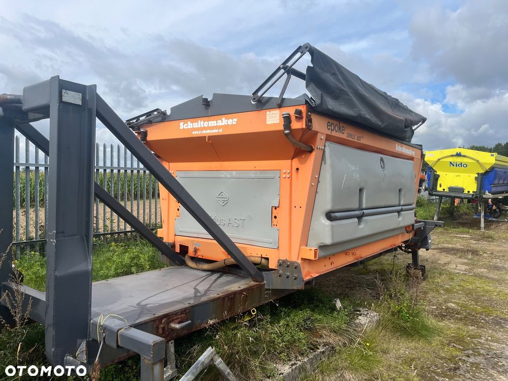 piaskarko solarka nido stratos epoke - 2