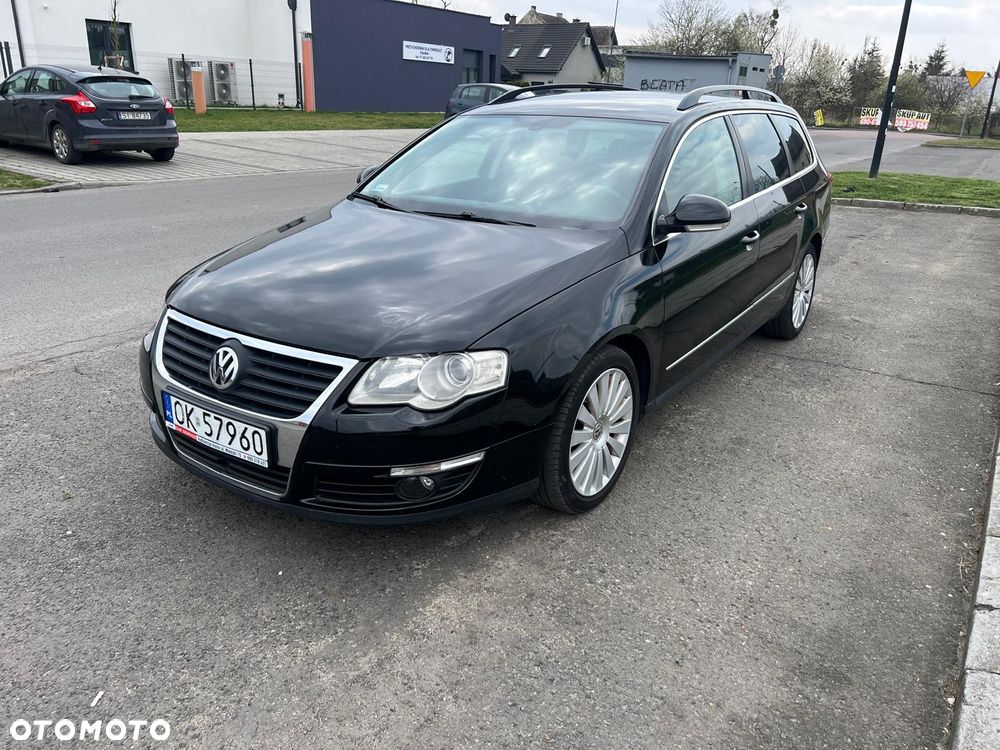 Volkswagen Passat 2.0 TDI DPF BlueMotion Technology Sportline - 2
